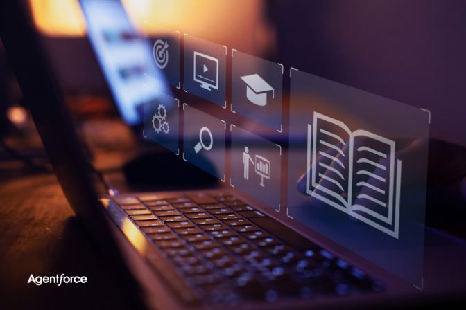Here is how you can get Salesforce Agentforce to transform the Education Sector with AI