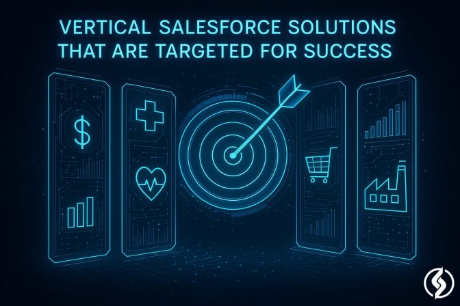 Vertical Salesforce Solutions That Are Targeted For Success