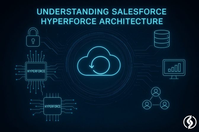 Understanding Salesforce Hyperforce Architecture