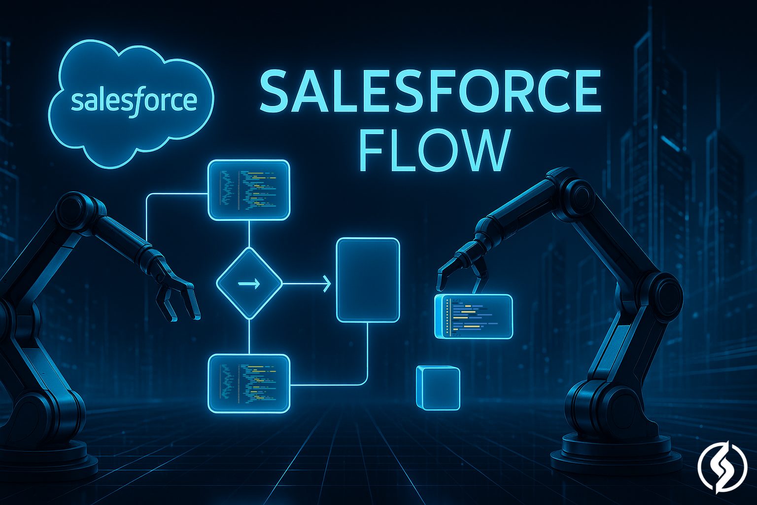 Low-Code/No-Code Customization: Accelerating Innovation with Salesforce Flow