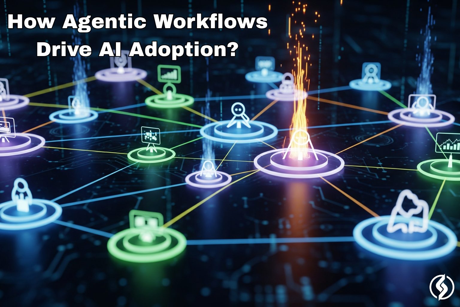How Agentic Workflows Drive AI Adoption?