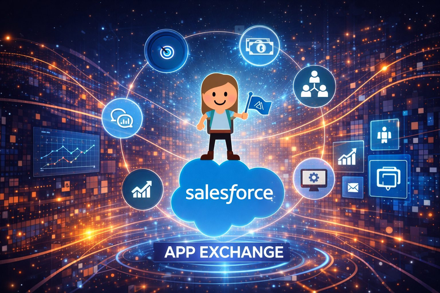 How Salesforce AppExchange Powers Business Agility