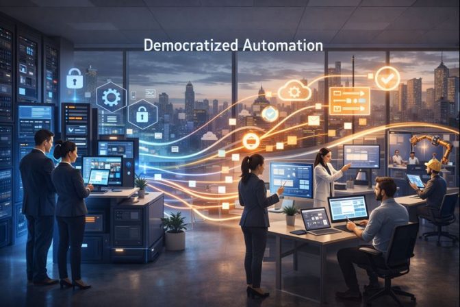 Why Admin-Only Automation Fails: The Case for Democratized, Governed Workflows