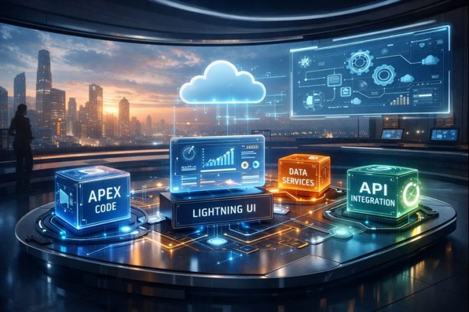 What “Modular” Means in a Salesforce Context – A Deep Dive into Modular Salesforce Architecture