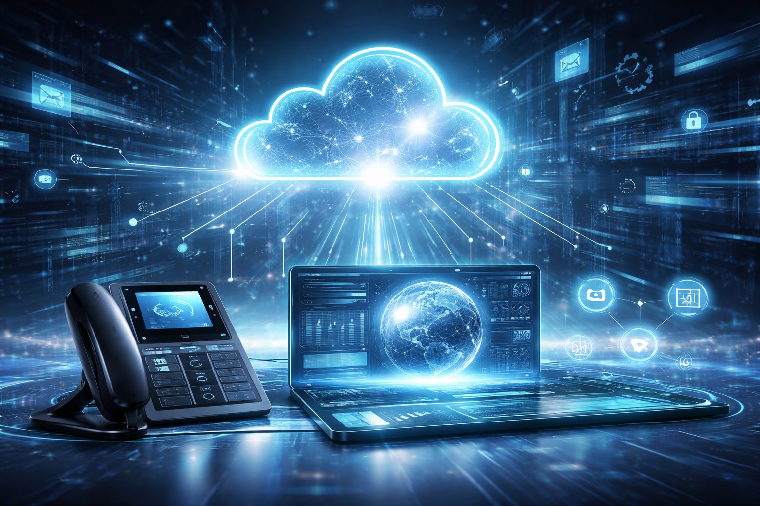 Moving Beyond Legacy CTI to Cloud-Native Voice