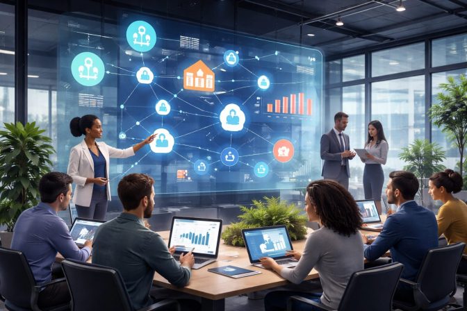 The Structural Problem Holding Back Growing Nonprofits and How Operational Design Fixes It