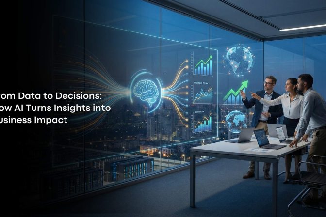 How to Turn Operational Data Into Predictive Business Insights