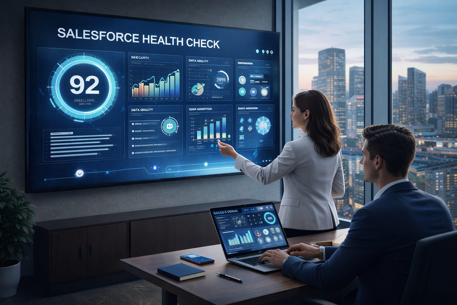 What Does a Salesforce Health Check Cover? A Complete Guide to CRM Optimization