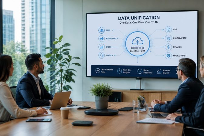 Data Unification: Why It Matters for Business Growth and Better Decision-Making