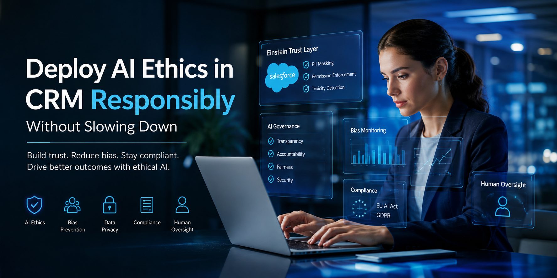 How to Deploy AI Ethics in CRM Responsibly Without Slowing Down