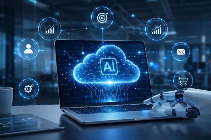 Top Salesforce AI Use Cases in 2026: How Einstein AI & Agentforce Improve Sales, Service, and Marketing
