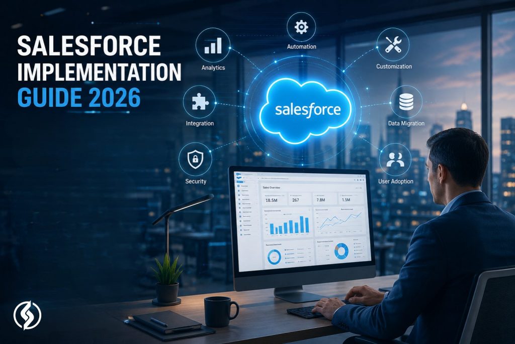 Salesforce implementation