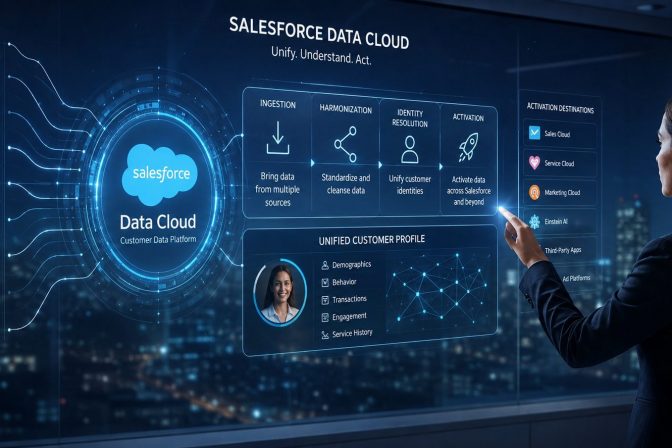 What Is Salesforce Data Cloud and Do You Actually Need It?