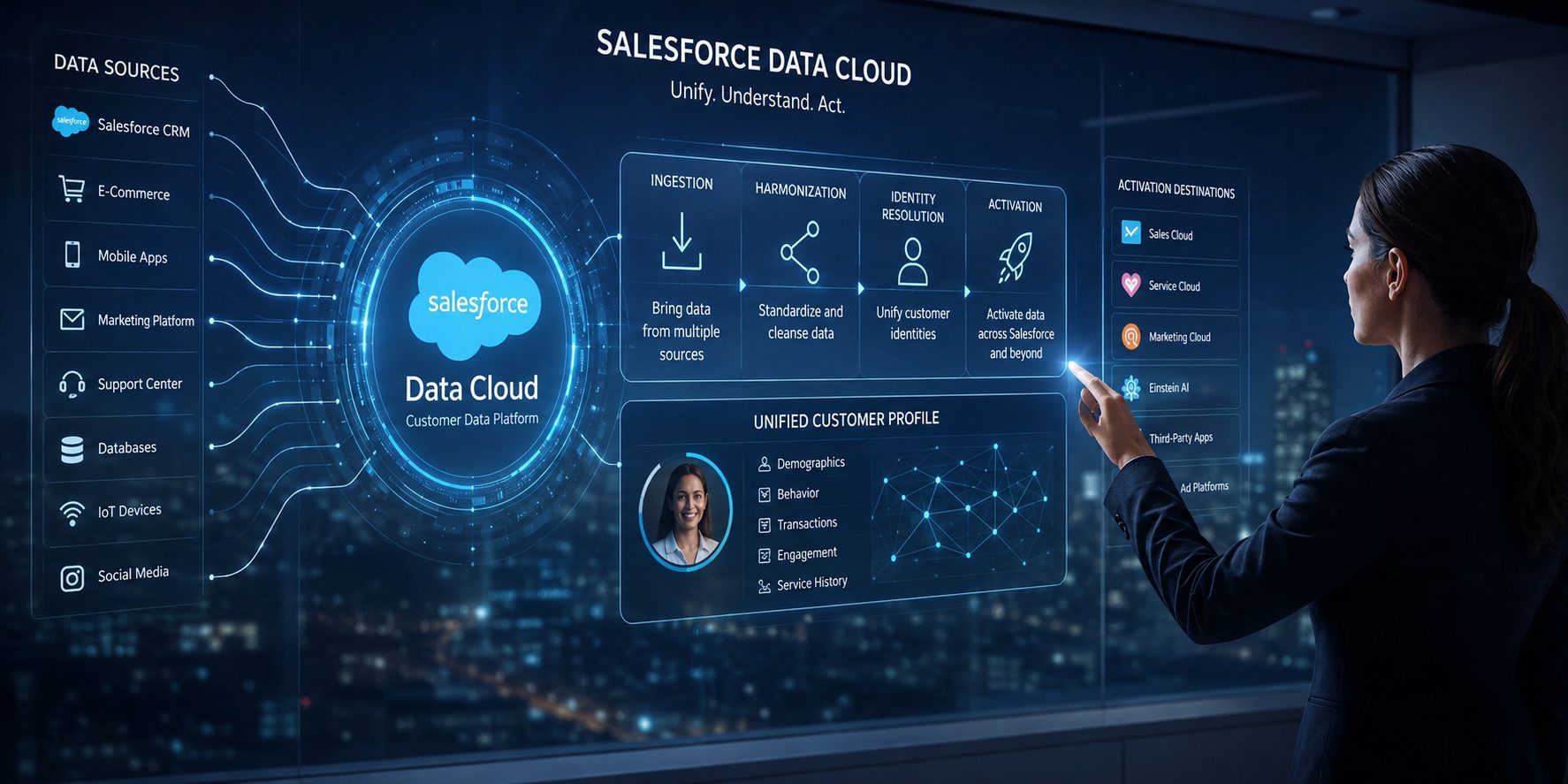 What Is Salesforce Data Cloud and Do You Actually Need It?