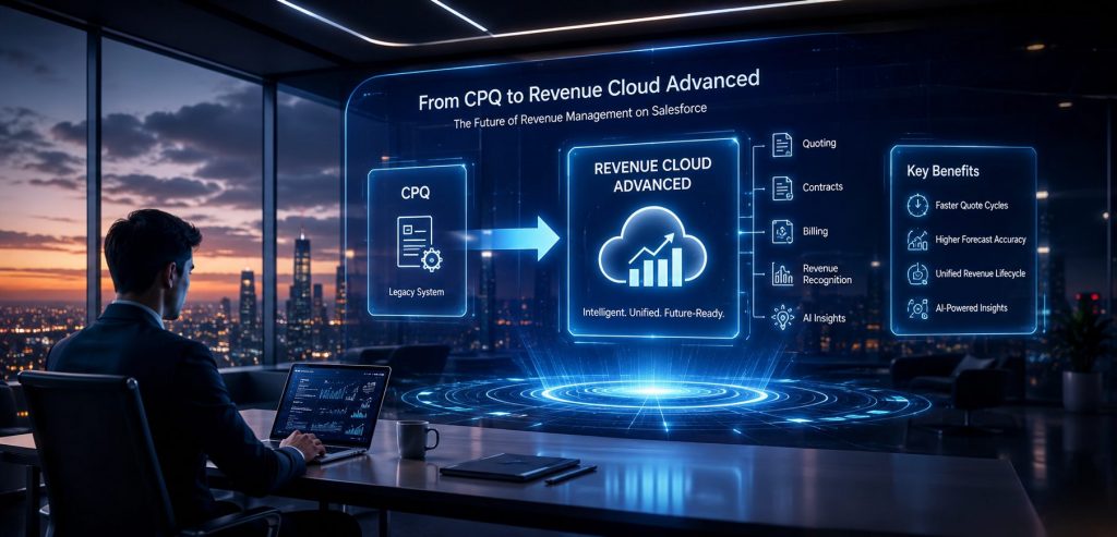 Salesforce CPQ