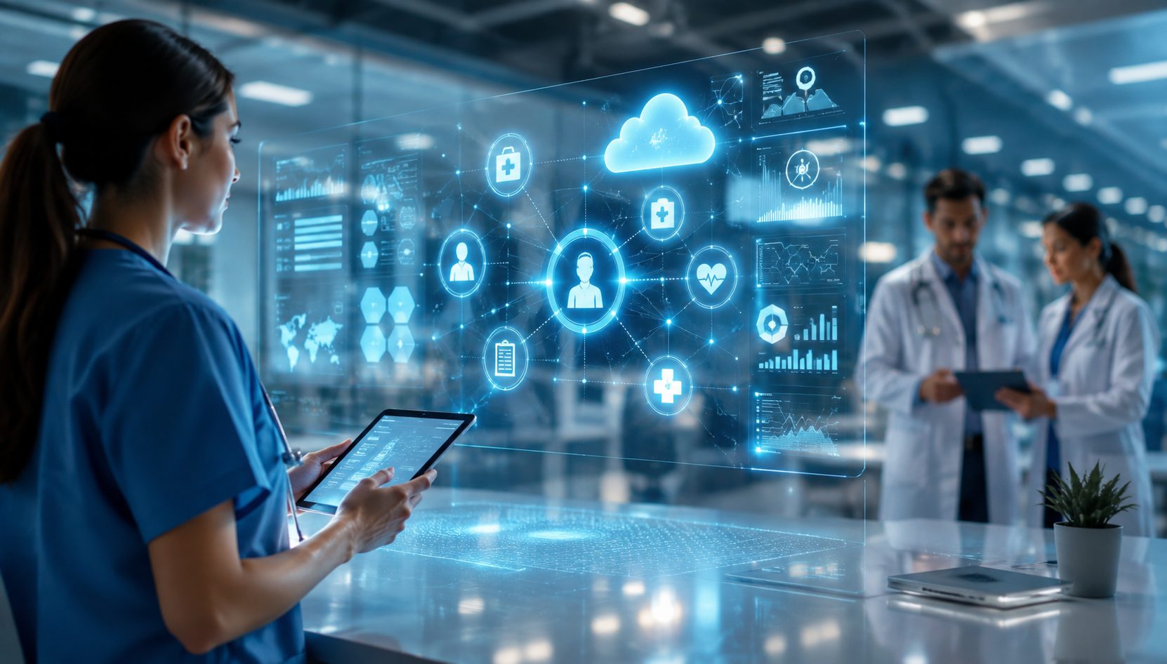 Salesforce Health Cloud Implementation Guide for Healthcare Organizations