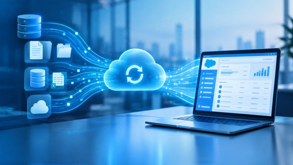 Salesforce Data Migration