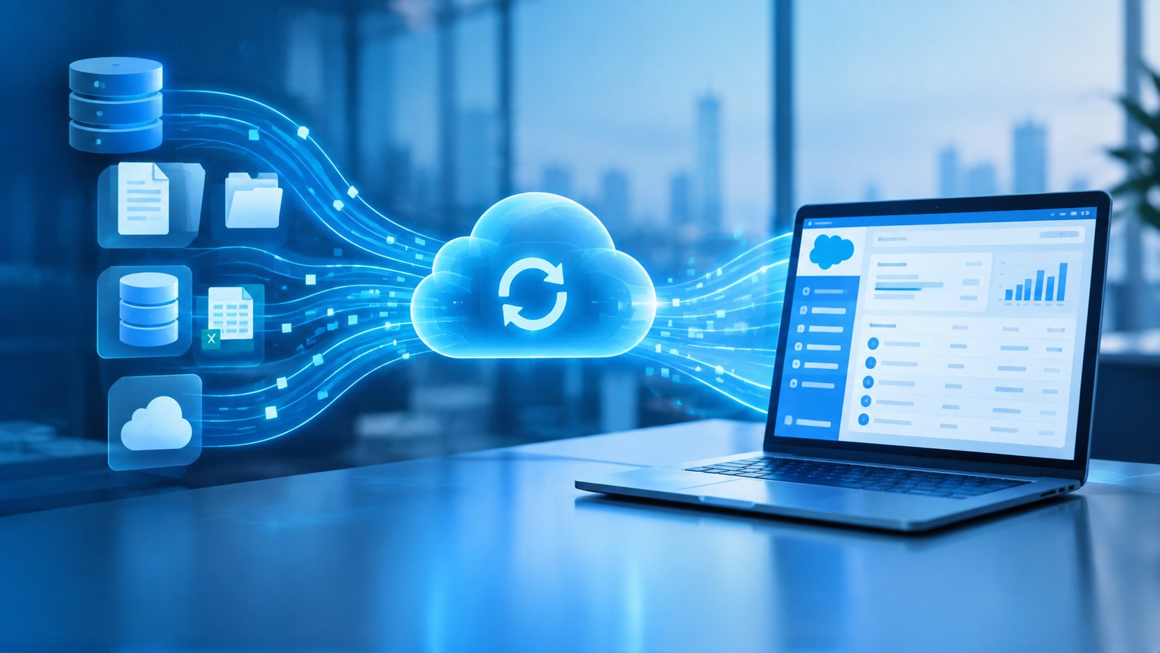 How to Set Up a Salesforce Data Migration Without Losing Historical Data