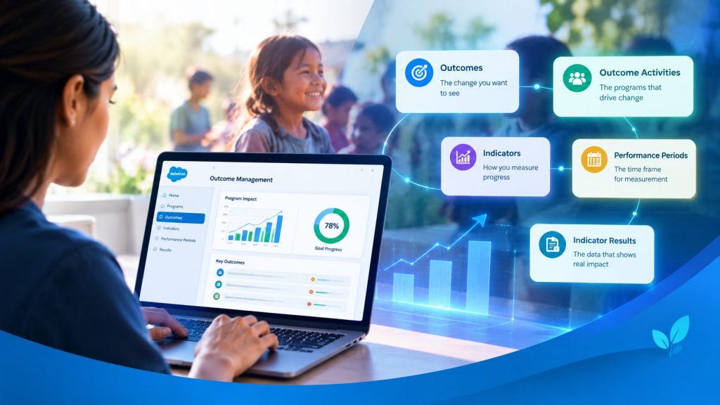 Salesforce Outcome Management