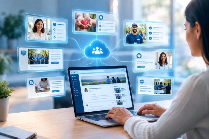 Salesforce Experience Cloud for Non-profits: Building Constituent Portals That Actually Work